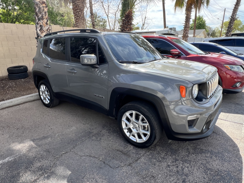 Jeep Renegade 2019 price $18,995