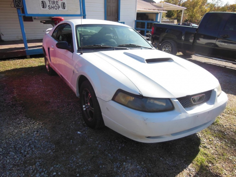 FORD MUSTANG 2003 price $3,500