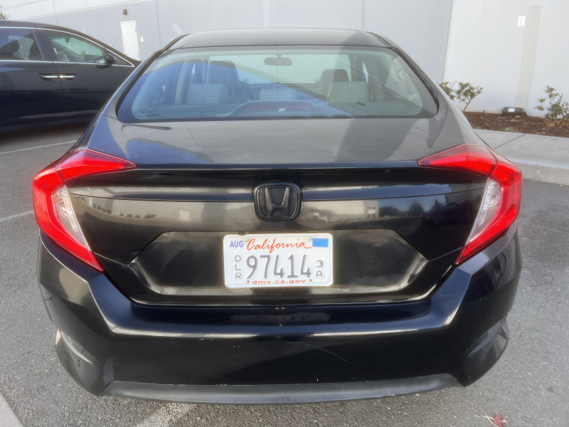 Honda Civic Sedan 2018 price $13,600