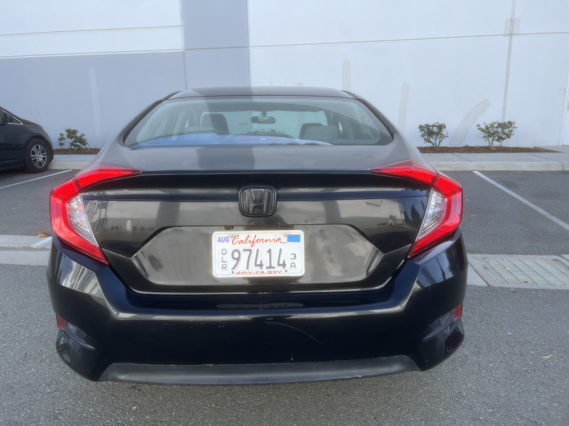 Honda Civic Sedan 2018 price $13,600