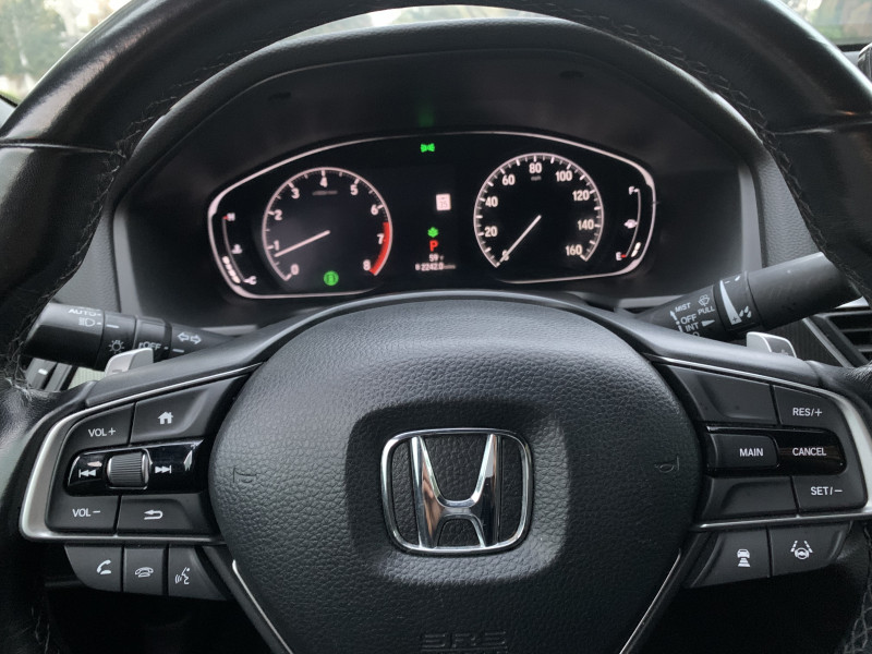 Honda Accord Sedan 2020 price $21,700