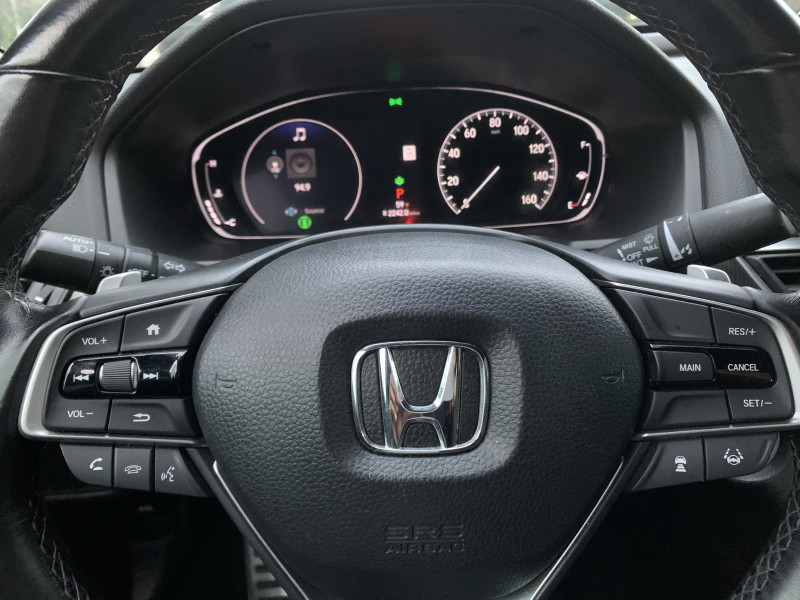 Honda Accord Sedan 2020 price $21,700