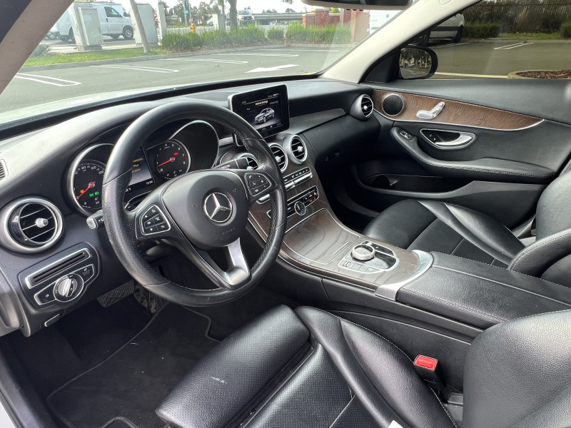 Mercedes-Benz C-Class 2017 price $14,288