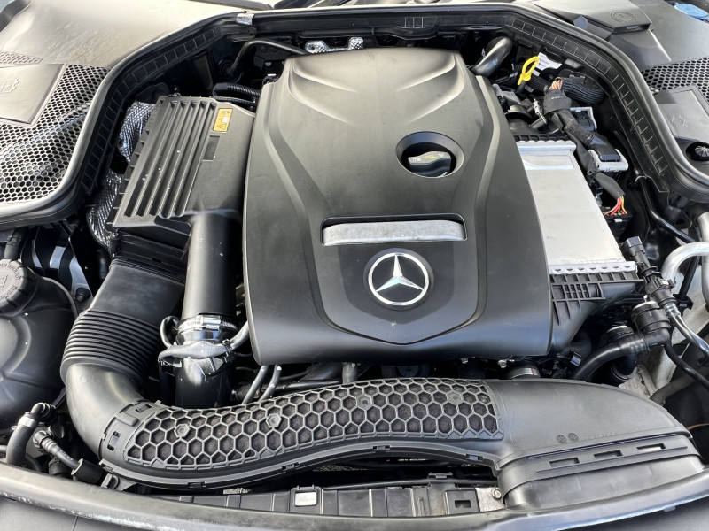 Mercedes-Benz C-Class 2017 price $14,288