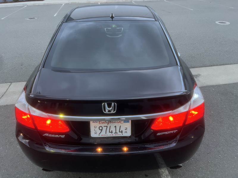 Honda Accord 2015 price $12,900