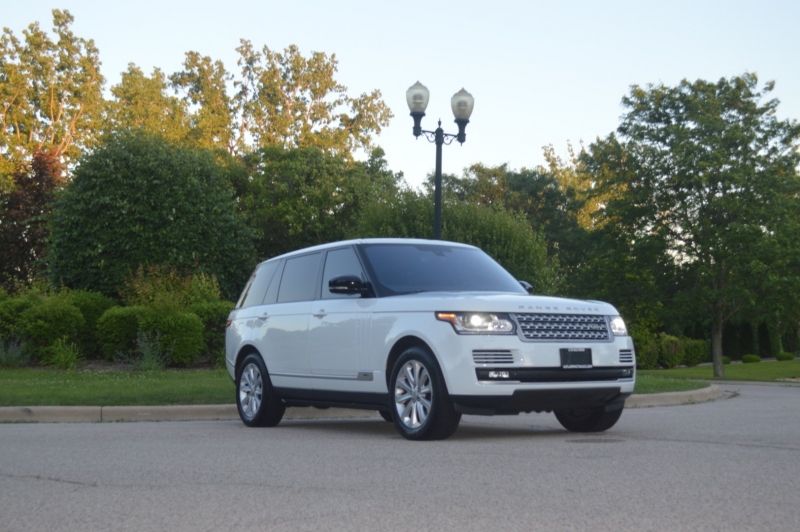 Land Rover Range Rover 2015 price $40,000