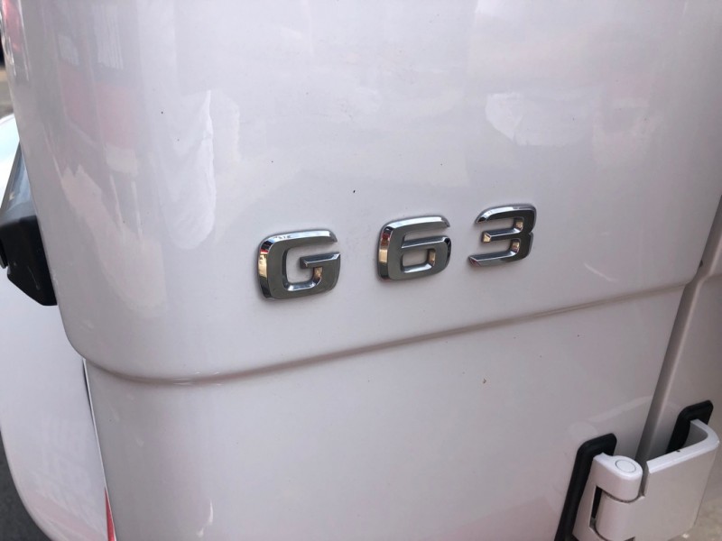 Mercedes-Benz G-Class 2014 price $62,500