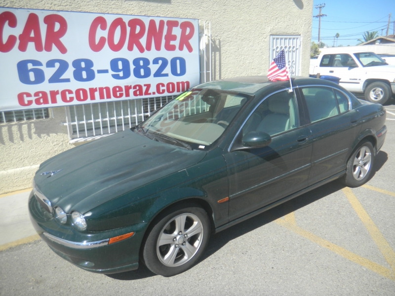 Jaguar X-TYPE 2002 price $998 Down