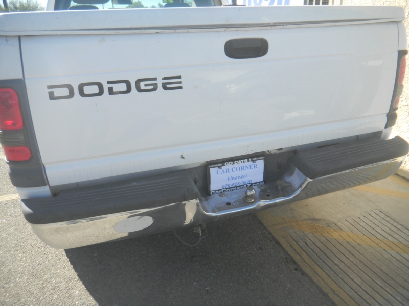 Dodge Ram 1500 2001 price $6,998