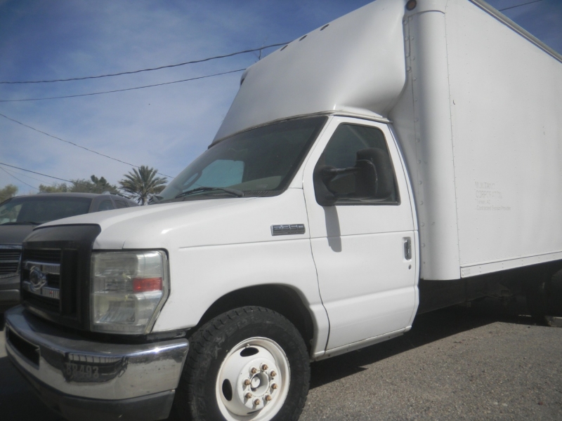 Ford Econoline Commercial Cutaway 2008 price $8,992