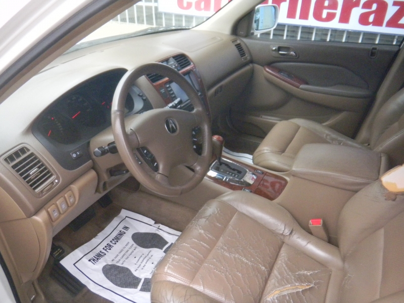 Acura MDX 2004 price $5,992