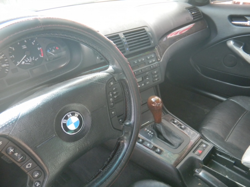 BMW 3-Series 2001 price $998 Down