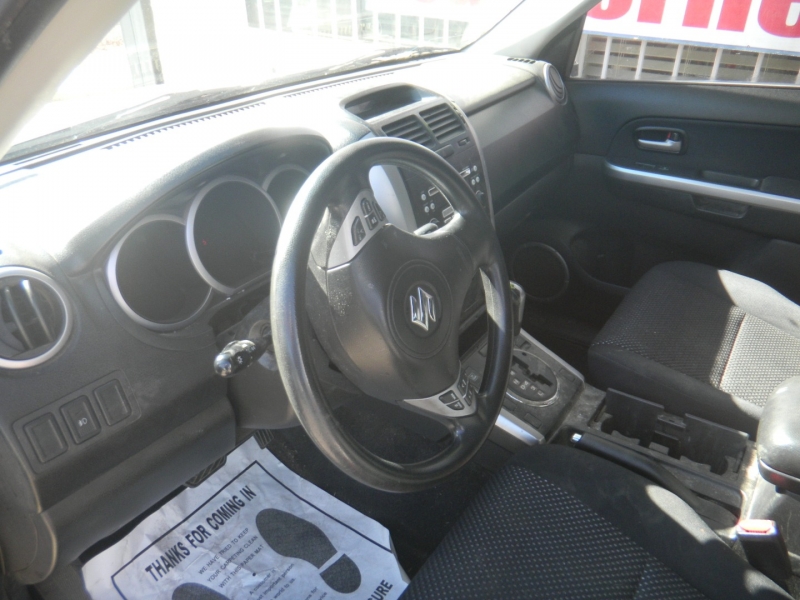 Suzuki Grand Vitara 2007 price $998 Down