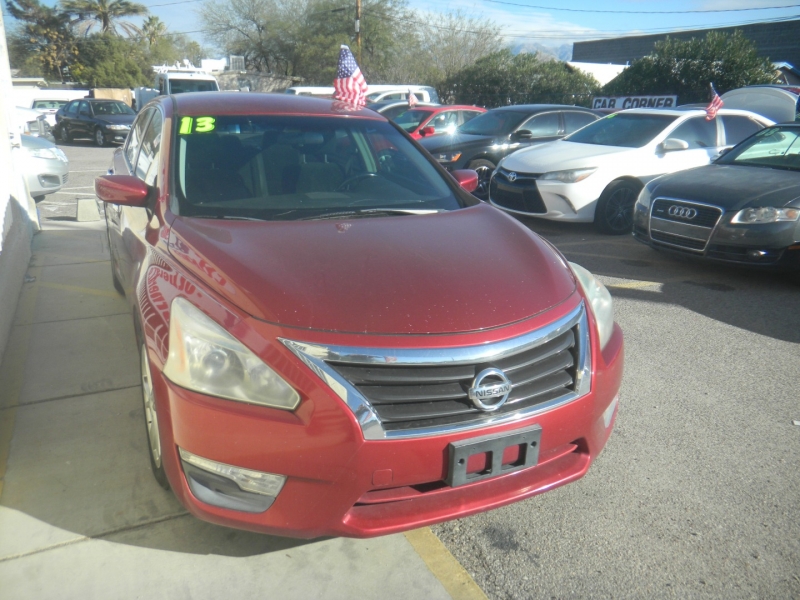 Nissan Altima 2013 price $7,492