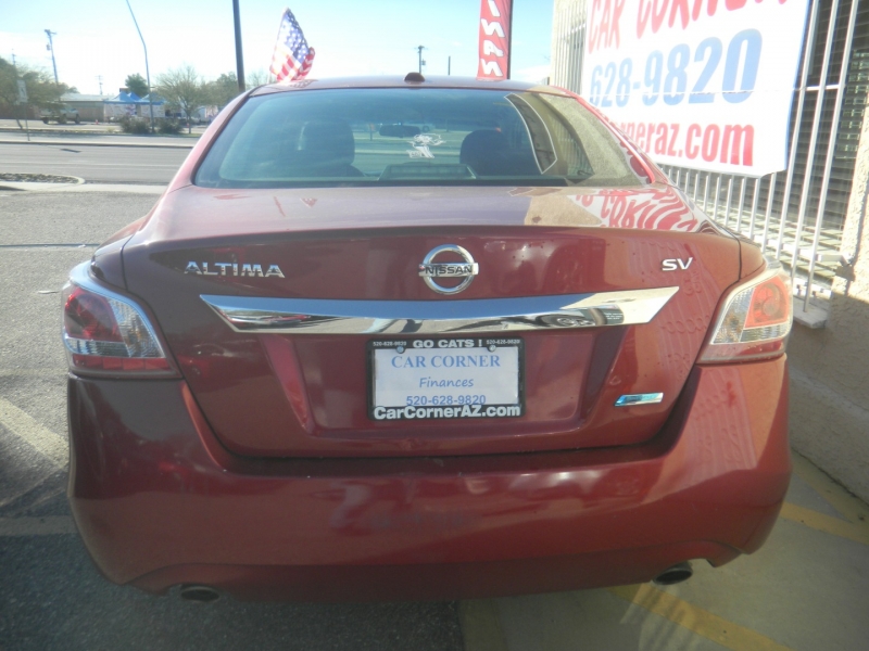 Nissan Altima 2013 price $7,492
