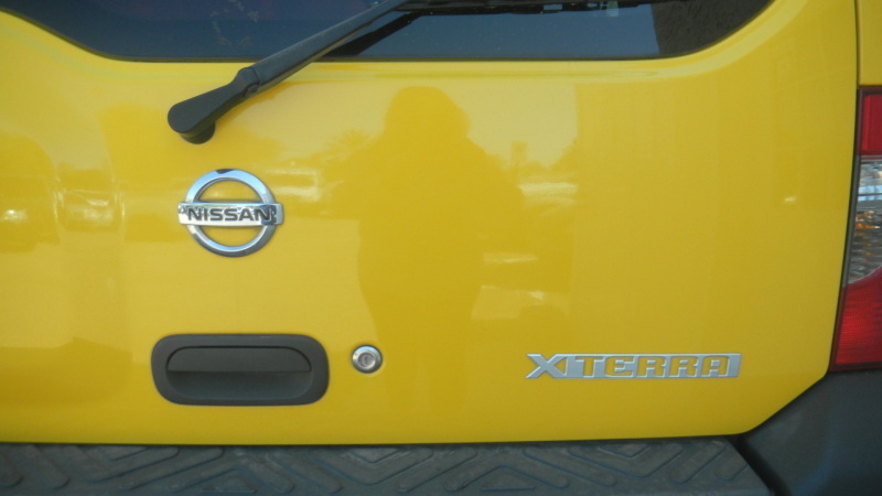 Nissan Xterra 2004 price $6,992