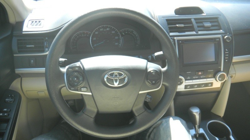 Toyota Camry 2012 price $1,998 Down