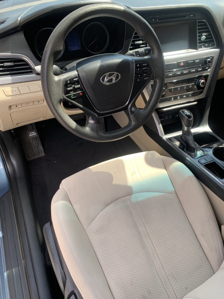 Hyundai Sonata 2017 price $9,800