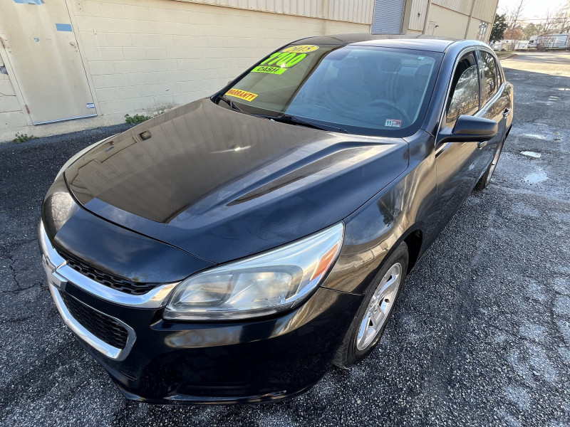 Chevrolet Malibu 2015 price $7,700