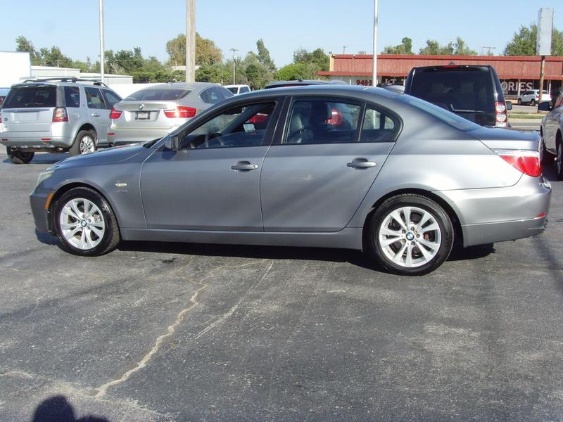 BMW 535 2010 price $4,900