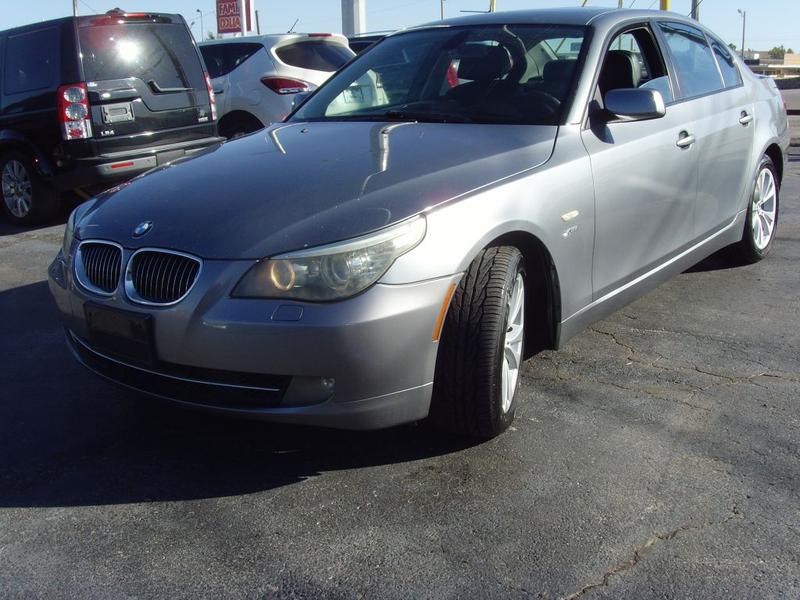 BMW 535 2010 price $4,900