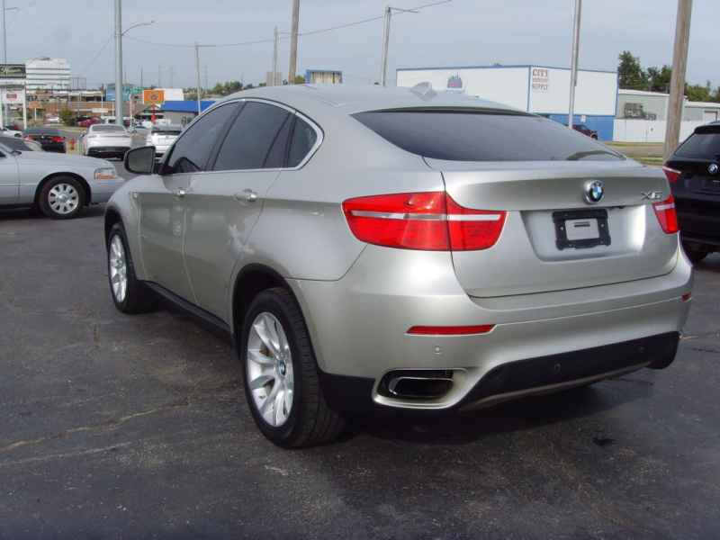 BMW X6 2012 price $12,900