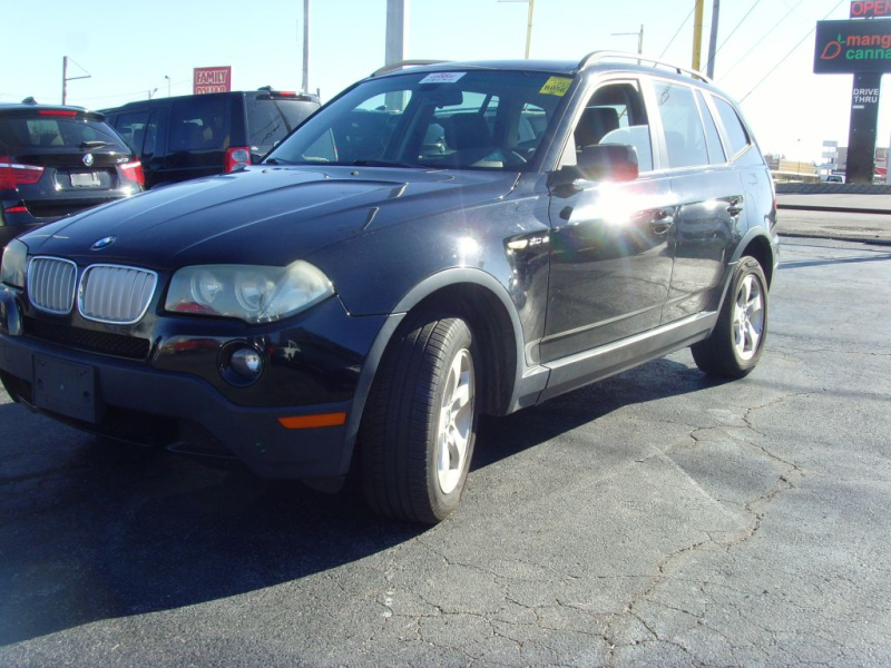 BMW X3 2007 price $4,900