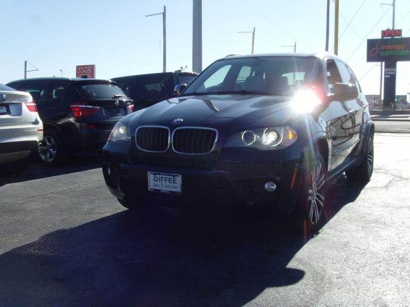 BMW X5 2013 price $9,600
