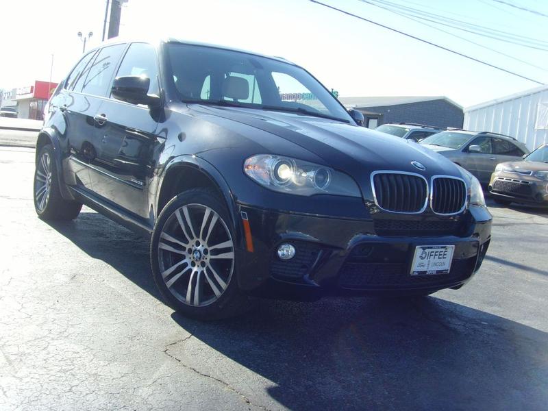BMW X5 2013 price $9,600