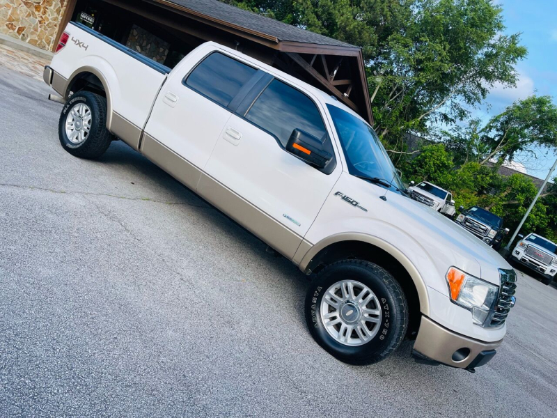 Ford F-150 2013 price $15,999