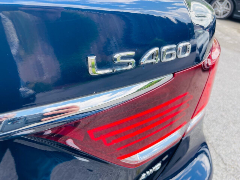 Lexus LS 460 2013 price $20,499