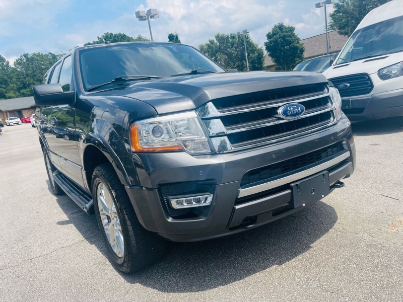 Ford Expedition 2017 price $20,499