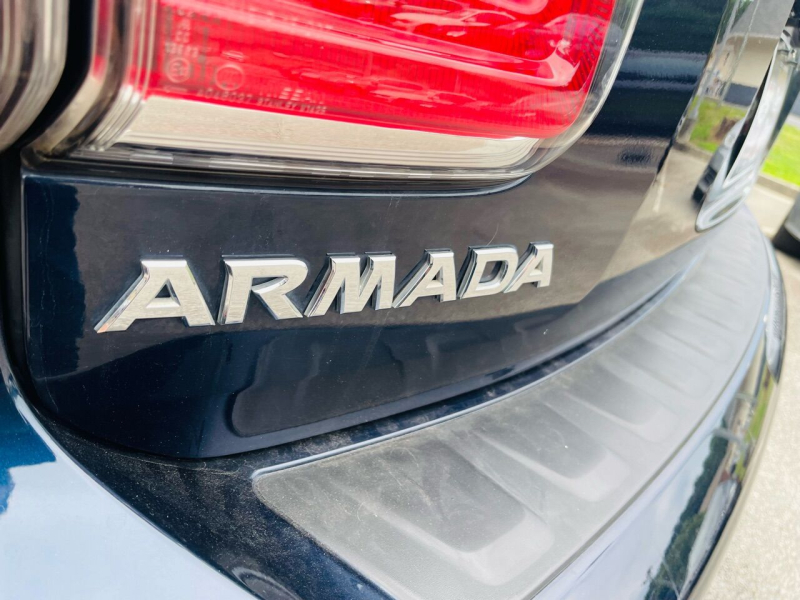 Nissan Armada 2018 price $17,499