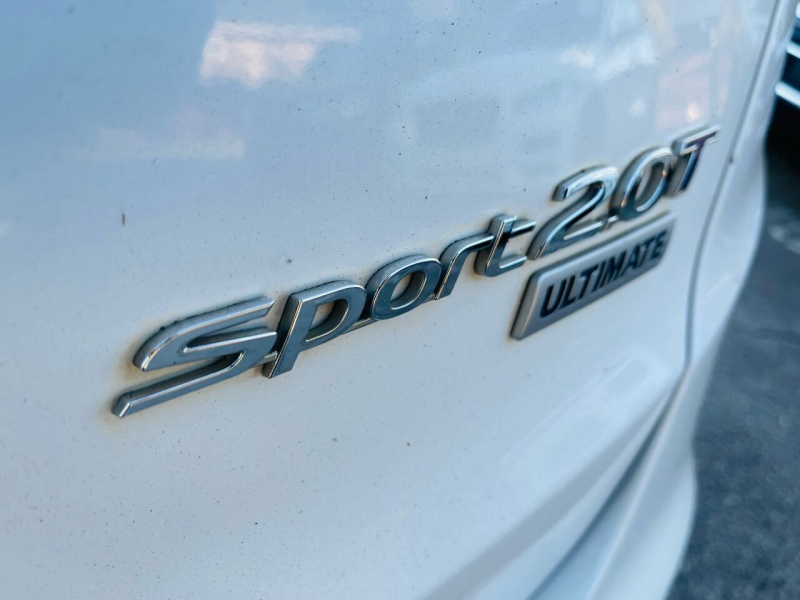 Hyundai Santa Fe Sport 2017 price $13,999