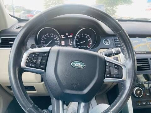 Land Rover Discovery Sport 2016 price $13,999