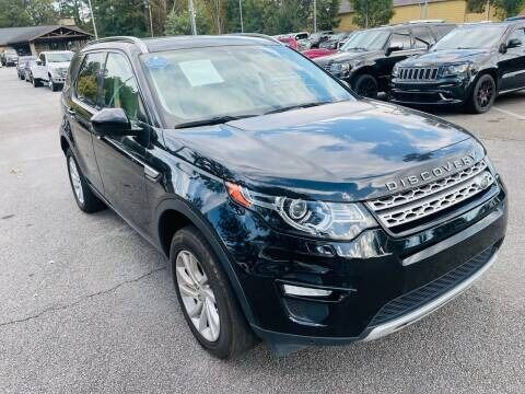 Land Rover Discovery Sport 2016 price $13,999