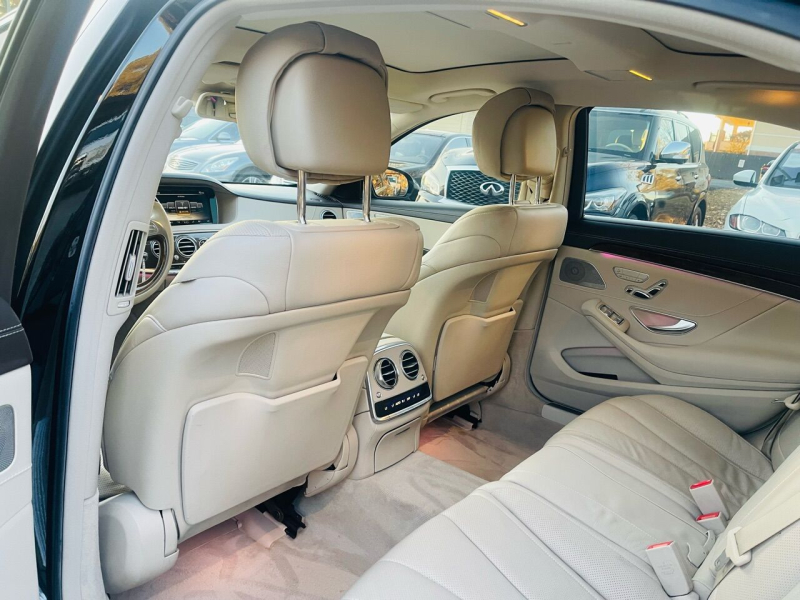 Mercedes-Benz S-Class 2014 price $25,999