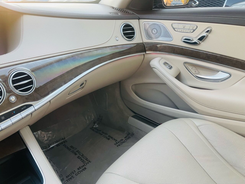 Mercedes-Benz S-Class 2014 price $25,999