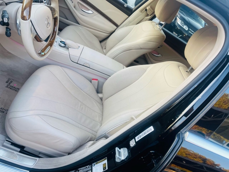 Mercedes-Benz S-Class 2014 price $26,499