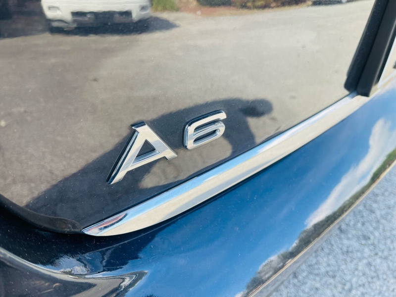 Audi A6 2016 price $17,999
