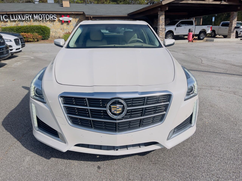 Cadillac CTS 2014 price $11,999