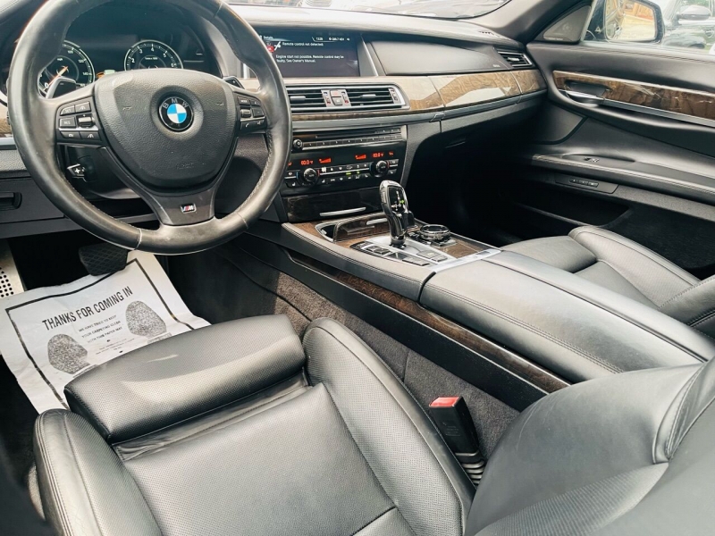 BMW 7 Series 2015 price $18,999
