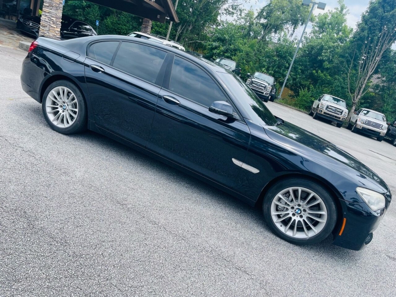 BMW 7 Series 2015 price $18,999