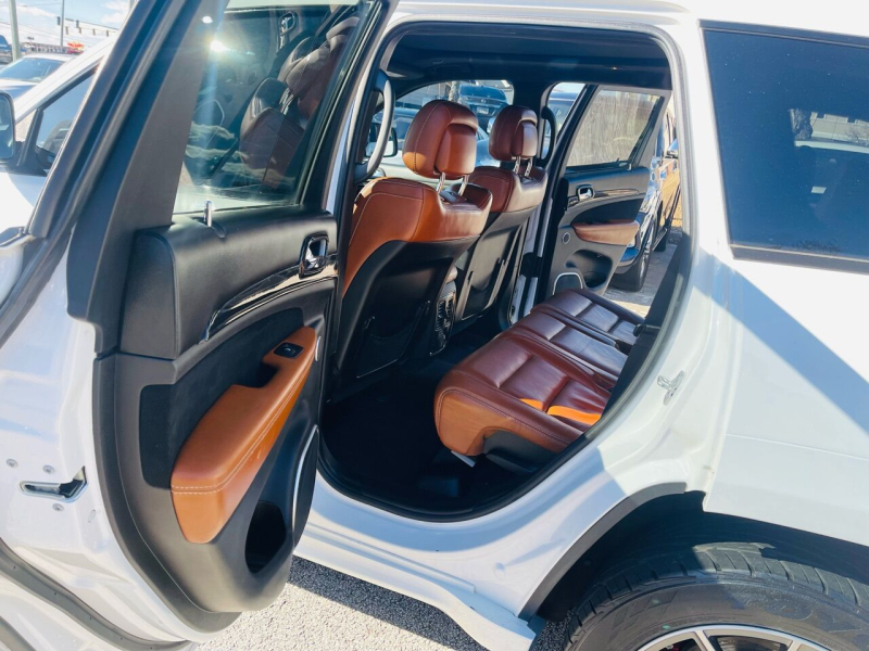 Jeep Grand Cherokee 2016 price $33,999