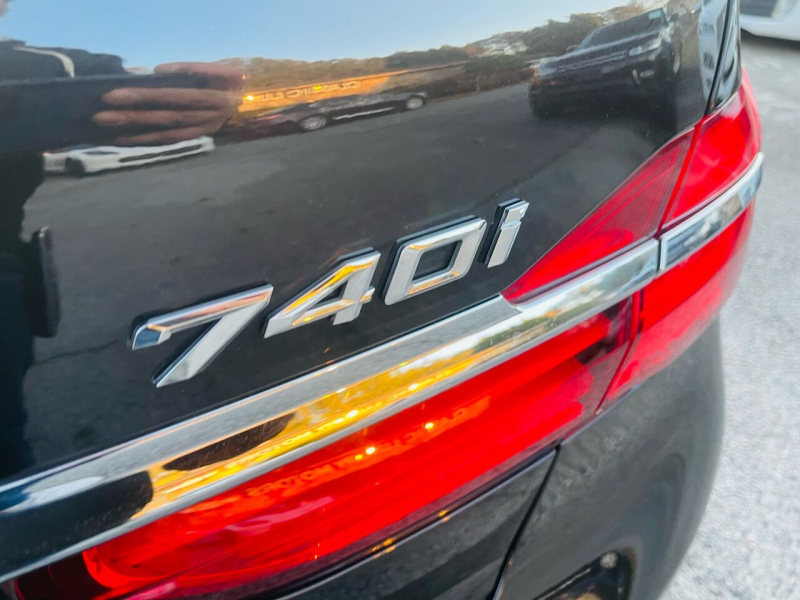 BMW 7 Series 2018 price $20,999