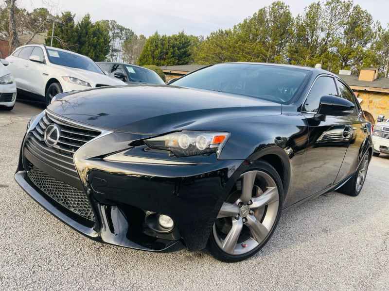 Lexus IS 350 2015 price $14,499