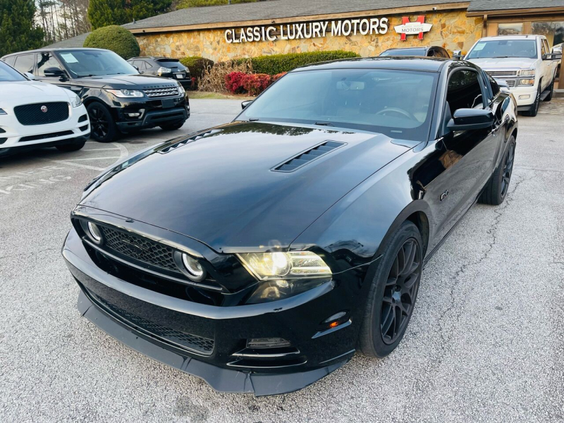 Ford Mustang 2014 price $19,499