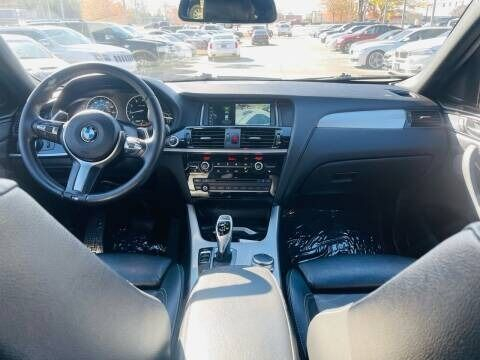 BMW X4 2017 price $19,999
