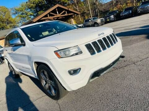 Jeep Grand Cherokee 2014 price $14,899