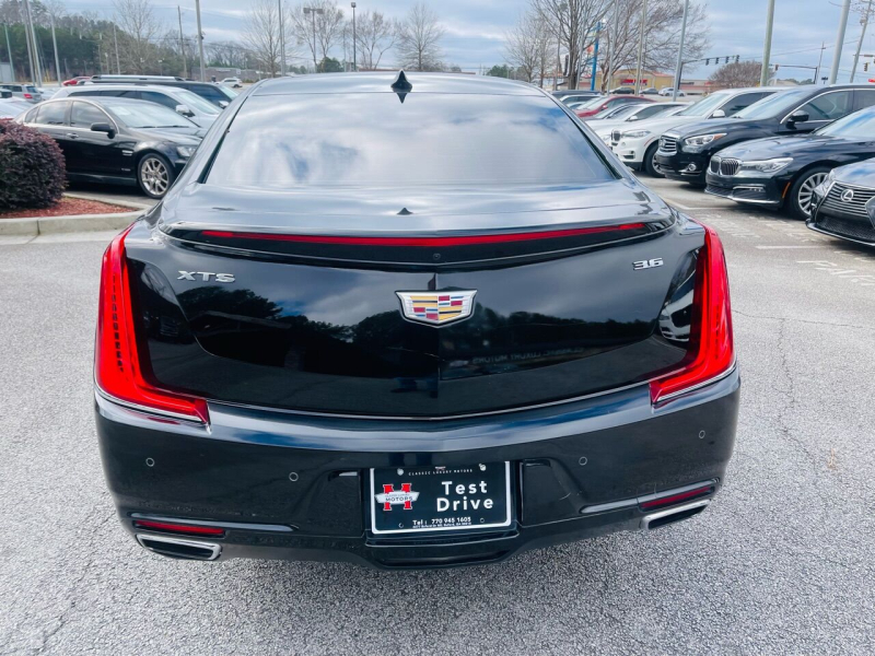 Cadillac XTS 2019 price $15,999
